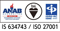 IS634743/ISO27001